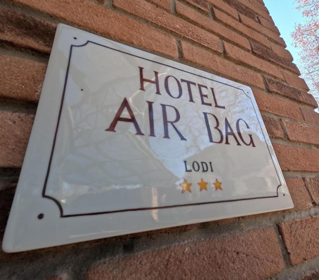 Hotel Air Bag Lodi Eksteriør bilde