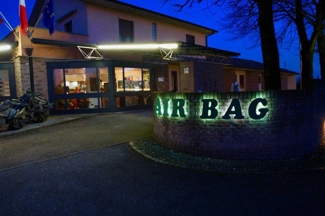 Hotel Air Bag Lodi Eksteriør bilde